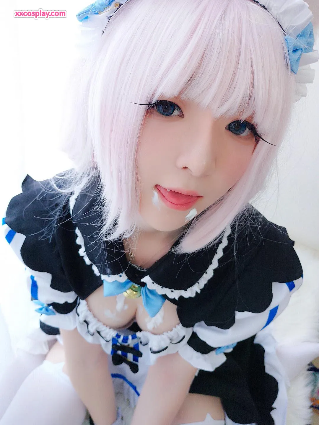 Yixiaoyangze - Seductive Catgirl Maid Xiangzi Lan